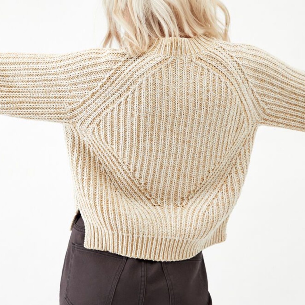 LA Hearts Raglan Sweater - Picture 6 of 6